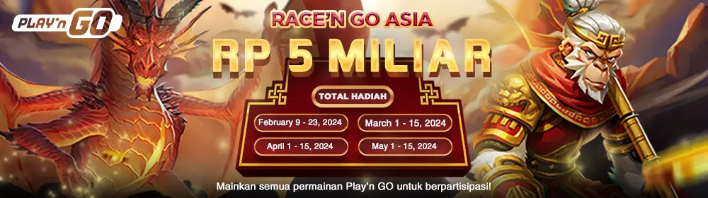 Race N Go Asia 2024